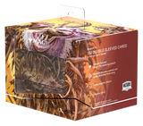 Ultimate Guard – Sidewinder 100+ Xenoskin MTG | Lorwyn Eclipsed – Gristle Glutton – Deck Box