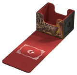 Ultimate Guard – Sidewinder 100+ Xenoskin MTG | Lorwyn Eclipsed – Gristle Glutton – Deck Box