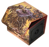 Ultimate Guard – Sidewinder 100+ Xenoskin MTG | Lorwyn Eclipsed – Gristle Glutton – Deck Box