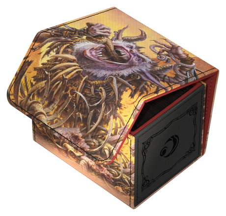 Ultimate Guard – Sidewinder 100+ Xenoskin MTG | Lorwyn Eclipsed – Gristle Glutton – Deck Box