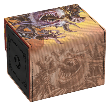 Ultimate Guard – Sidewinder 100+ Xenoskin MTG | Lorwyn Eclipsed – Gristle Glutton – Deck Box