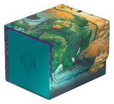 Ultimate Guard – Sidewinder 100+ Xenoskin MTG | Lorwyn Eclipsed – Mutable Explorer – Deck Box