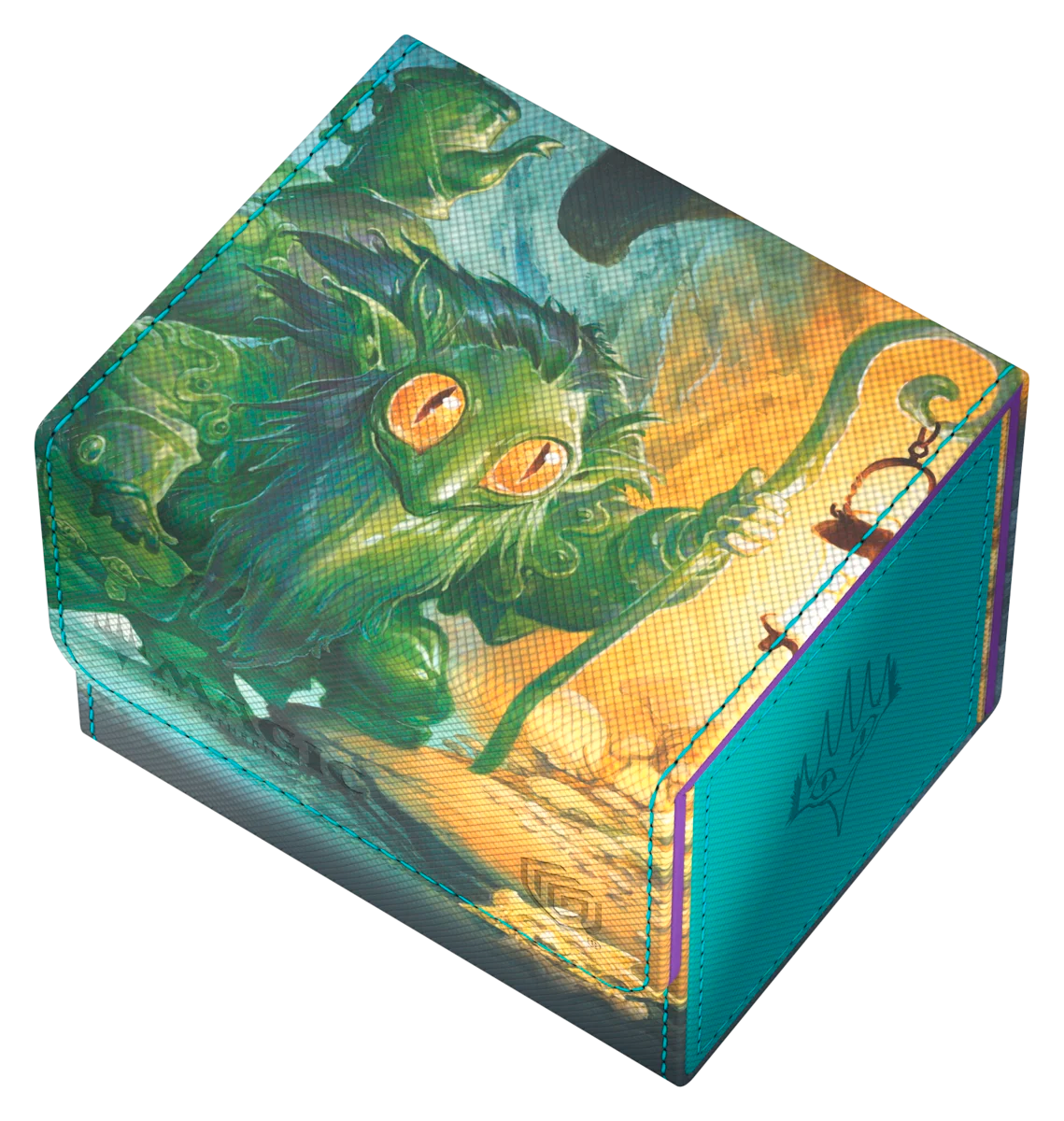 Ultimate Guard – Sidewinder 100+ Xenoskin MTG | Lorwyn Eclipsed – Mutable Explorer – Deck Box