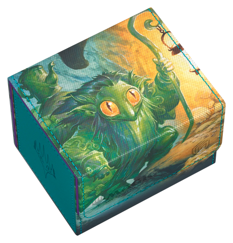 Ultimate Guard – Sidewinder 100+ Xenoskin MTG | Lorwyn Eclipsed – Mutable Explorer – Deck Box