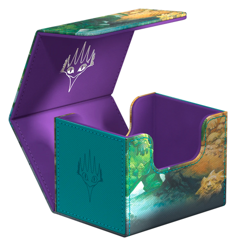 Ultimate Guard – Sidewinder 100+ Xenoskin MTG | Lorwyn Eclipsed – Mutable Explorer – Deck Box