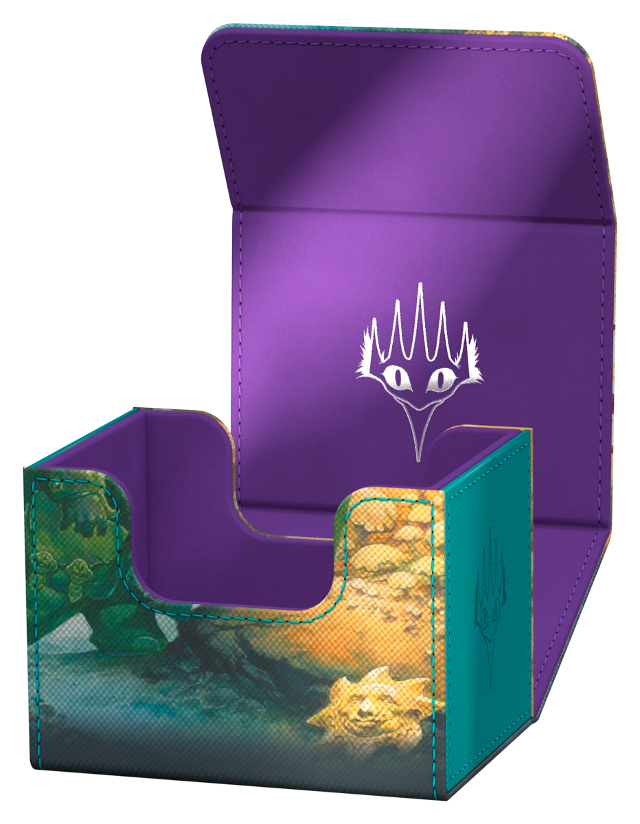 Ultimate Guard – Sidewinder 100+ Xenoskin MTG | Lorwyn Eclipsed – Mutable Explorer – Deck Box