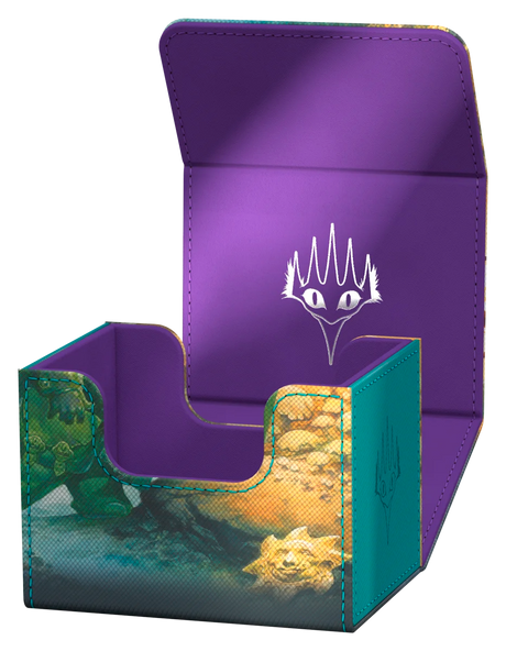 Ultimate Guard – Sidewinder 100+ Xenoskin MTG | Lorwyn Eclipsed – Mutable Explorer – Deck Box