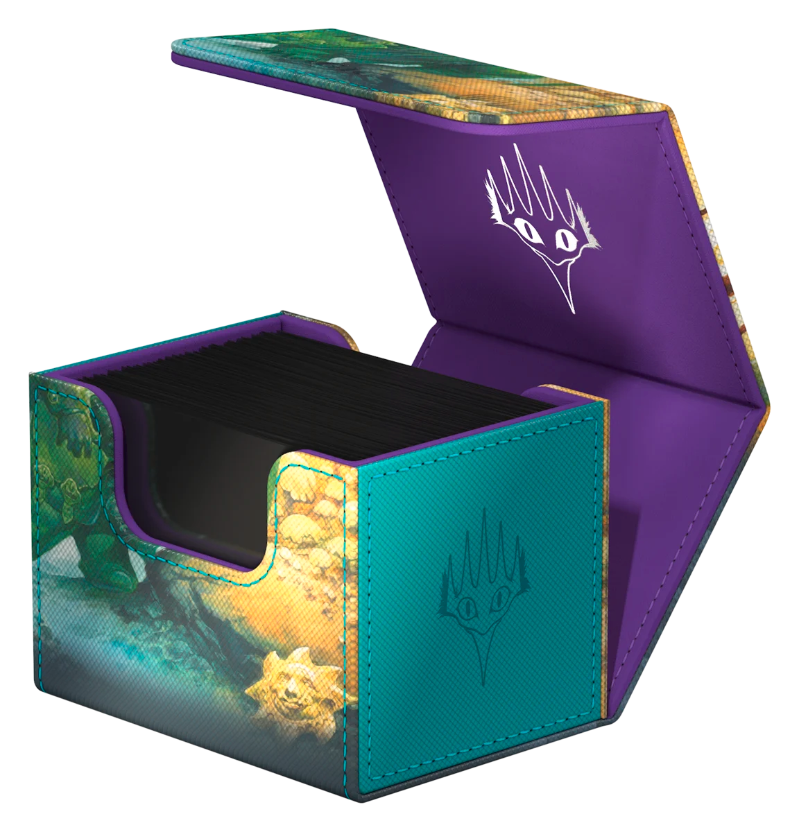 Ultimate Guard – Sidewinder 100+ Xenoskin MTG | Lorwyn Eclipsed – Mutable Explorer – Deck Box