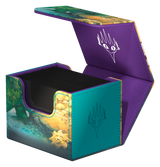 Ultimate Guard – Sidewinder 100+ Xenoskin MTG | Lorwyn Eclipsed – Mutable Explorer – Deck Box