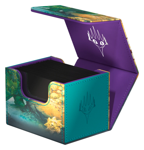 Ultimate Guard – Sidewinder 100+ Xenoskin MTG | Lorwyn Eclipsed – Mutable Explorer – Deck Box