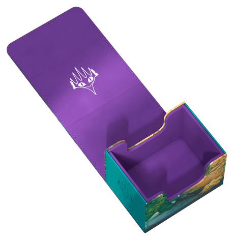 Ultimate Guard – Sidewinder 100+ Xenoskin MTG | Lorwyn Eclipsed – Mutable Explorer – Deck Box