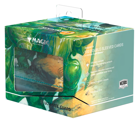 Ultimate Guard – Sidewinder 100+ Xenoskin MTG | Lorwyn Eclipsed – Mutable Explorer – Deck Box