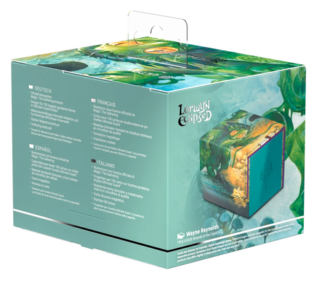 Ultimate Guard – Sidewinder 100+ Xenoskin MTG | Lorwyn Eclipsed – Mutable Explorer – Deck Box