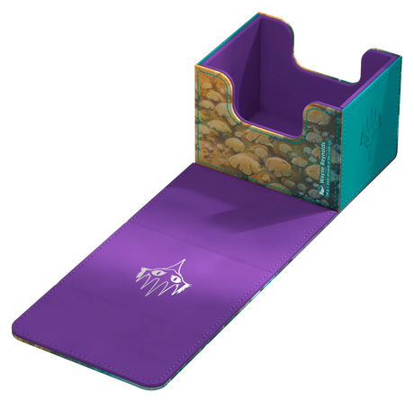 Ultimate Guard – Sidewinder 100+ Xenoskin MTG | Lorwyn Eclipsed – Mutable Explorer – Deck Box