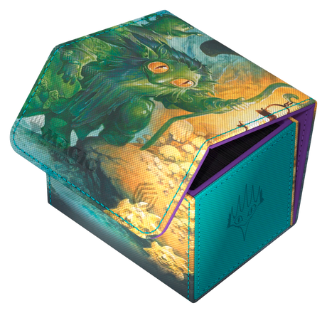 Ultimate Guard – Sidewinder 100+ Xenoskin MTG | Lorwyn Eclipsed – Mutable Explorer – Deck Box