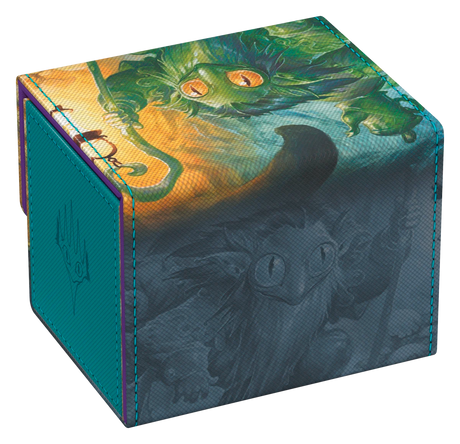 Ultimate Guard – Sidewinder 100+ Xenoskin MTG | Lorwyn Eclipsed – Mutable Explorer – Deck Box