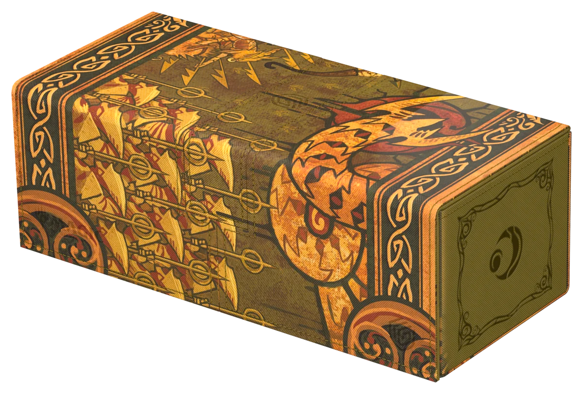 Ultimate Guard – Twin Flip'n'Tray 266+ Xenoskin MTG | Lorwyn Eclipsed – Chronicle of Victory