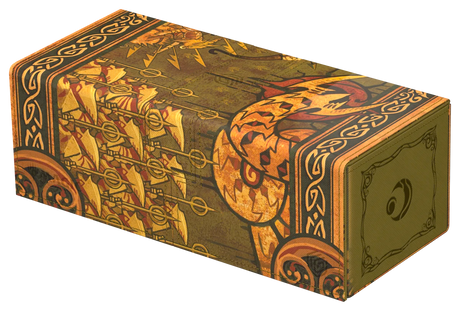 Ultimate Guard – Twin Flip'n'Tray 266+ Xenoskin MTG | Lorwyn Eclipsed – Chronicle of Victory