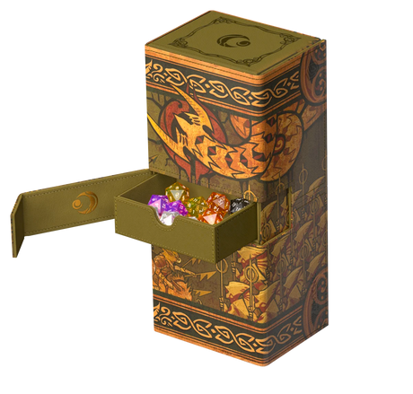 Ultimate Guard – Twin Flip'n'Tray 266+ Xenoskin MTG | Lorwyn Eclipsed – Chronicle of Victory