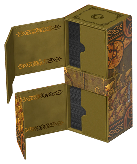 Ultimate Guard – Twin Flip'n'Tray 266+ Xenoskin MTG | Lorwyn Eclipsed – Chronicle of Victory