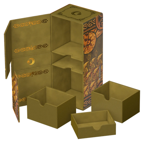 Ultimate Guard – Twin Flip'n'Tray 266+ Xenoskin MTG | Lorwyn Eclipsed – Chronicle of Victory