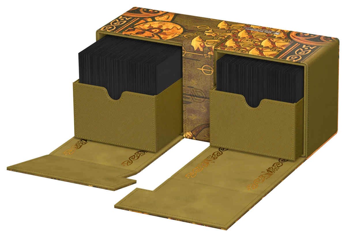 Ultimate Guard – Twin Flip'n'Tray 266+ Xenoskin MTG | Lorwyn Eclipsed – Chronicle of Victory