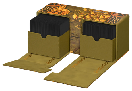 Ultimate Guard – Twin Flip'n'Tray 266+ Xenoskin MTG | Lorwyn Eclipsed – Chronicle of Victory