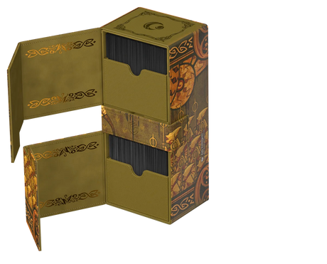 Ultimate Guard – Twin Flip'n'Tray 266+ Xenoskin MTG | Lorwyn Eclipsed – Chronicle of Victory