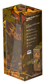 Ultimate Guard – Twin Flip'n'Tray 266+ Xenoskin MTG | Lorwyn Eclipsed – Chronicle of Victory