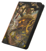 Ultimate Guard – Zipfolio 360 Xenoskin MTG | Lorwyn Eclipsed – Swamp – Raccoglitore