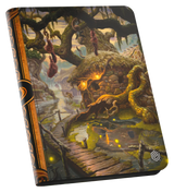 Ultimate Guard – Zipfolio 360 Xenoskin MTG | Lorwyn Eclipsed – Swamp – Raccoglitore