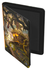 Ultimate Guard – Zipfolio 360 Xenoskin MTG | Lorwyn Eclipsed – Swamp – Raccoglitore