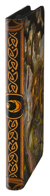 Ultimate Guard – Zipfolio 360 Xenoskin MTG | Lorwyn Eclipsed – Swamp – Raccoglitore