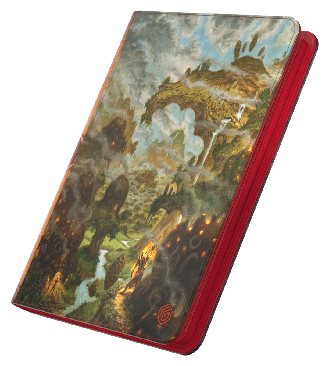 Ultimate Guard – Zipfolio 360 Xenoskin MTG | Lorwyn Eclipsed – Mountain – Raccoglitore