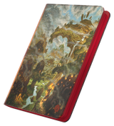Ultimate Guard – Zipfolio 360 Xenoskin MTG | Lorwyn Eclipsed – Mountain – Raccoglitore