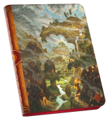 Ultimate Guard – Zipfolio 360 Xenoskin MTG | Lorwyn Eclipsed – Mountain – Raccoglitore