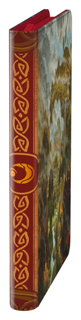 Ultimate Guard – Zipfolio 360 Xenoskin MTG | Lorwyn Eclipsed – Mountain – Raccoglitore