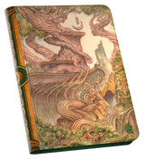 Ultimate Guard – Zipfolio 360 Xenoskin MTG | Lorwyn Eclipsed – Forest – Raccoglitore