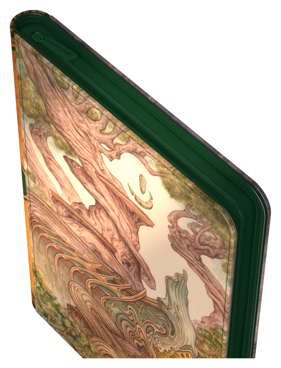 Ultimate Guard – Zipfolio 360 Xenoskin MTG | Lorwyn Eclipsed – Forest – Raccoglitore
