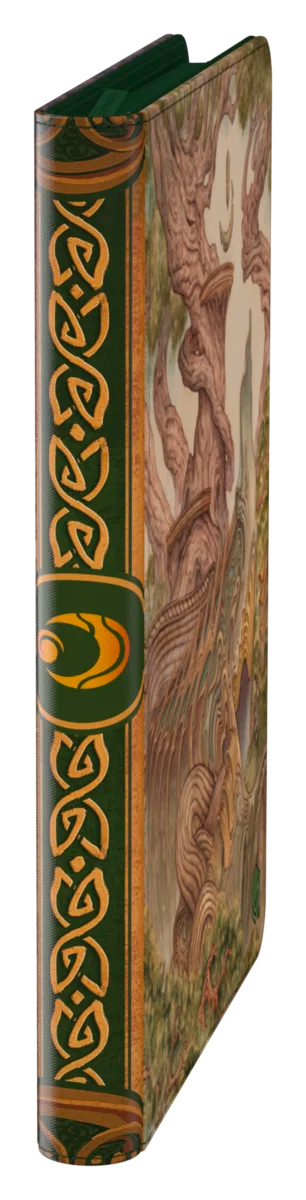 Ultimate Guard – Zipfolio 360 Xenoskin MTG | Lorwyn Eclipsed – Forest – Raccoglitore