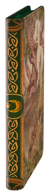 Ultimate Guard – Zipfolio 360 Xenoskin MTG | Lorwyn Eclipsed – Forest – Raccoglitore