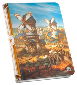 Ultimate Guard – Zipfolio 360 Xenoskin MTG | Lorwyn Eclipsed – Plains – Raccoglitore