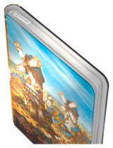 Ultimate Guard – Zipfolio 360 Xenoskin MTG | Lorwyn Eclipsed – Plains – Raccoglitore