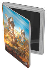 Ultimate Guard – Zipfolio 360 Xenoskin MTG | Lorwyn Eclipsed – Plains – Raccoglitore