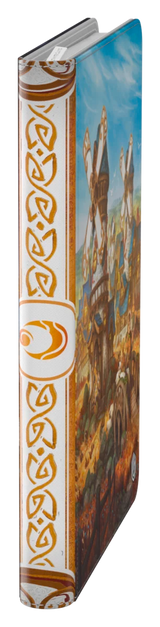 Ultimate Guard – Zipfolio 360 Xenoskin MTG | Lorwyn Eclipsed – Plains – Raccoglitore