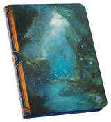 Ultimate Guard – Zipfolio 360 Xenoskin MTG | Lorwyn Eclipsed – Island – Raccoglitore