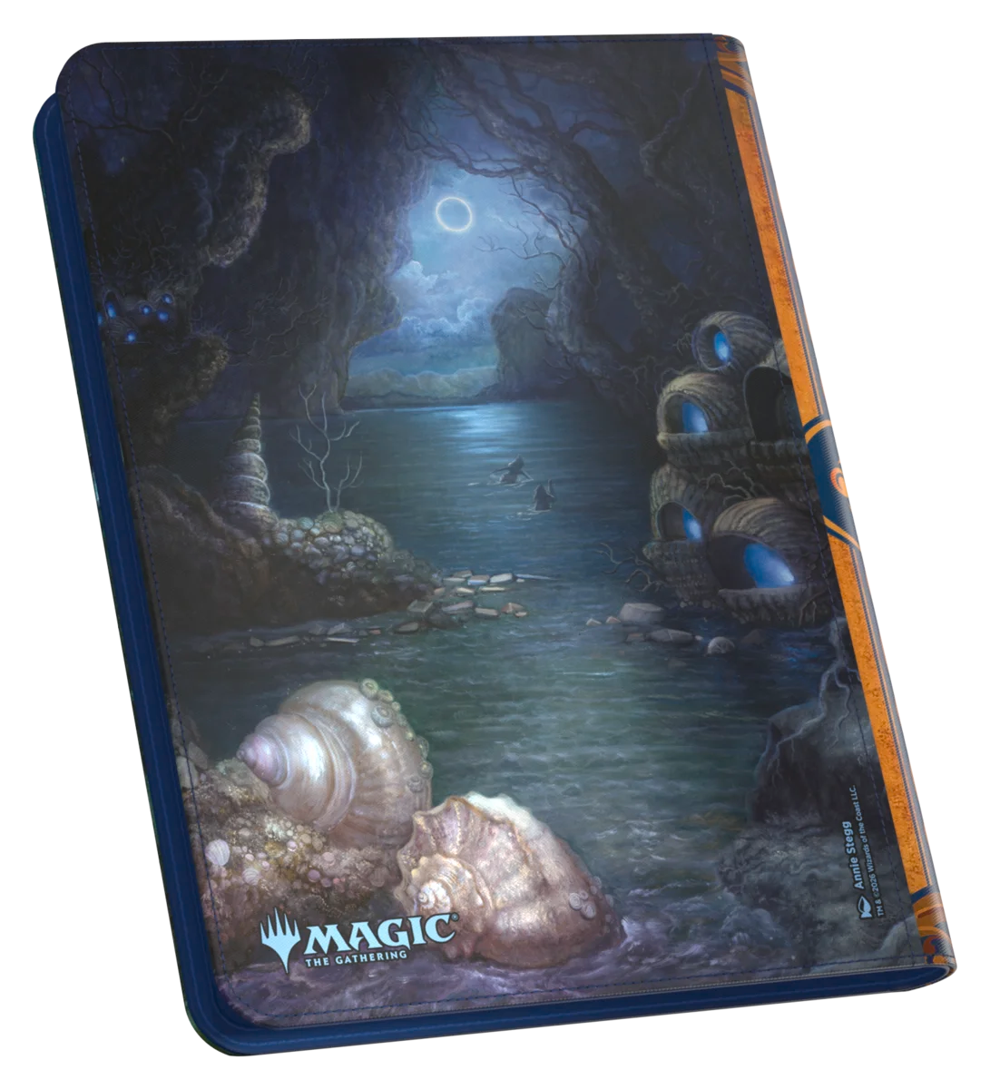 Ultimate Guard – Zipfolio 360 Xenoskin MTG | Lorwyn Eclipsed – Island – Raccoglitore