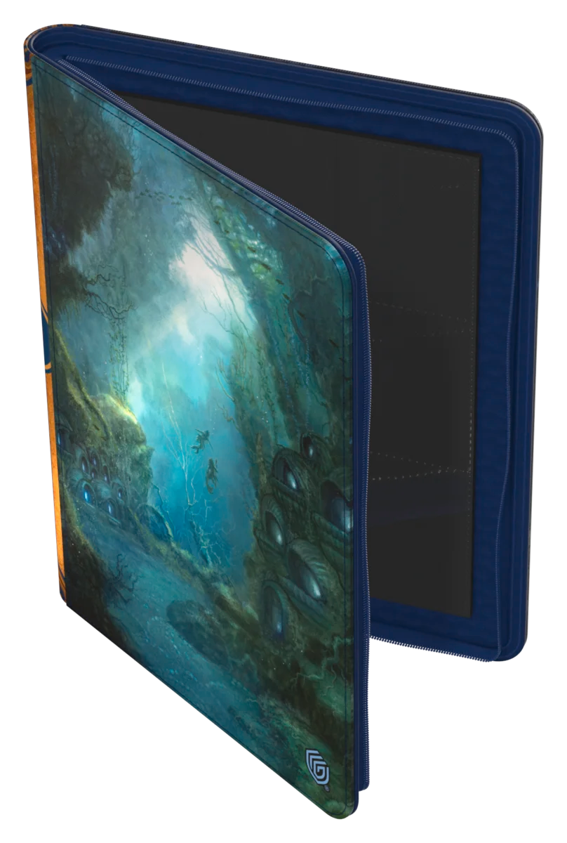 Ultimate Guard – Zipfolio 360 Xenoskin MTG | Lorwyn Eclipsed – Island – Raccoglitore