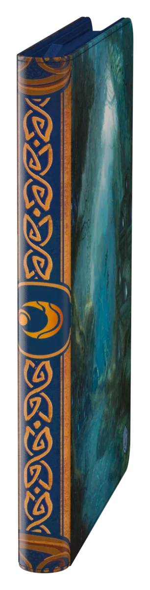 Ultimate Guard – Zipfolio 360 Xenoskin MTG | Lorwyn Eclipsed – Island – Raccoglitore
