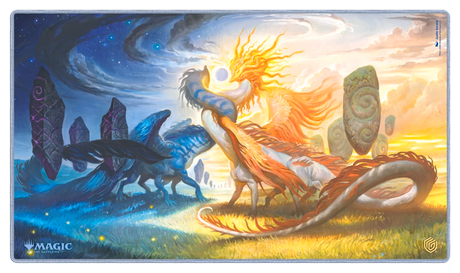 Ultimate Guard – Playmat MTG | Lorwyn Eclipsed – Celestial Reunion